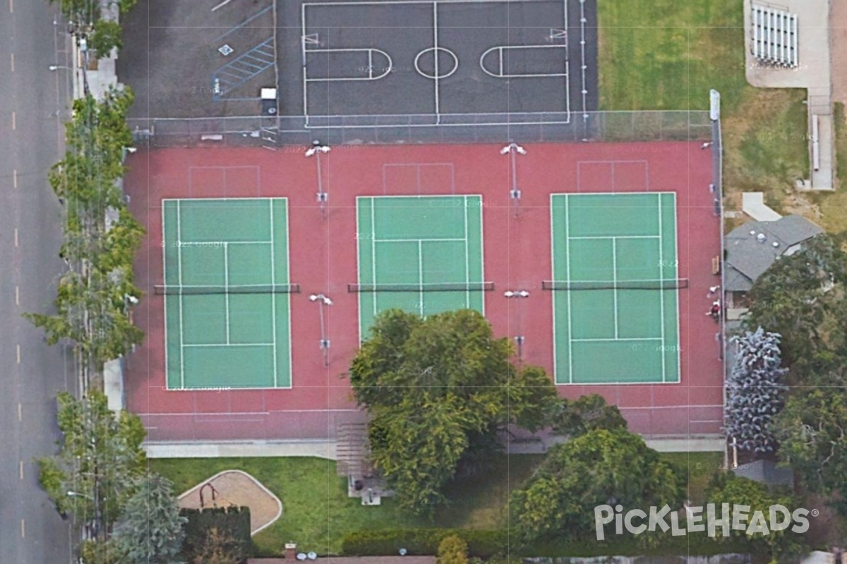 Photo of Pickleball at Camino Grove Park